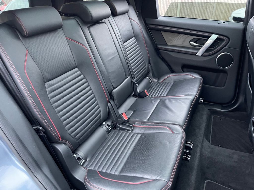 Used Land Rover Discovery Sport 2019 for sale - 77007449: Photo 37