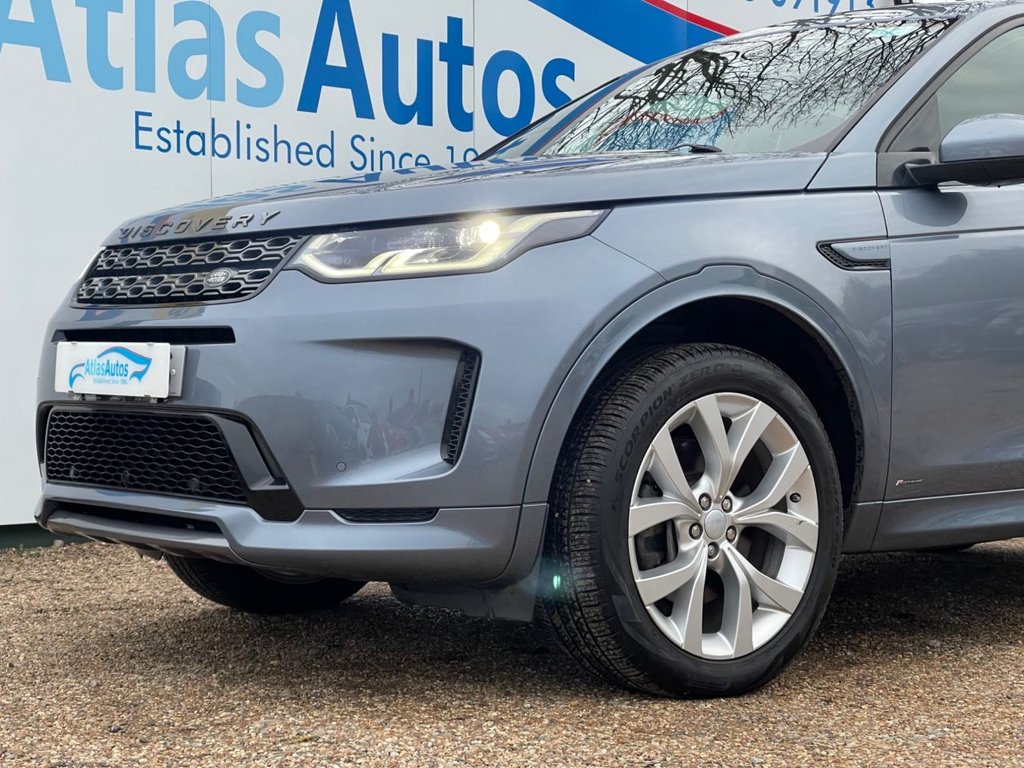 Used Land Rover Discovery Sport 2019 for sale - 77007449: Photo 45