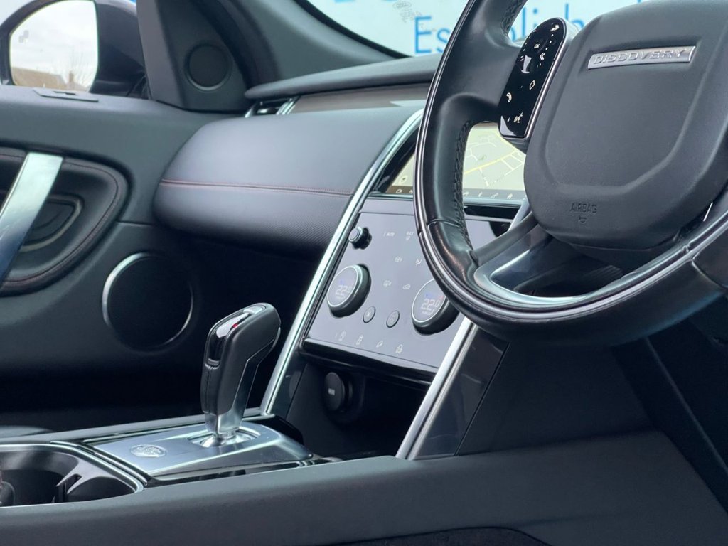 Used Land Rover Discovery Sport 2019 for sale - 77007449: Photo 48