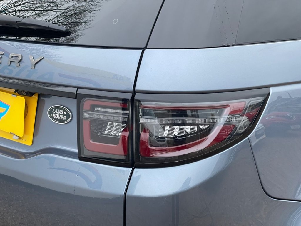 Used Land Rover Discovery Sport 2019 for sale - 77007449: Photo 49