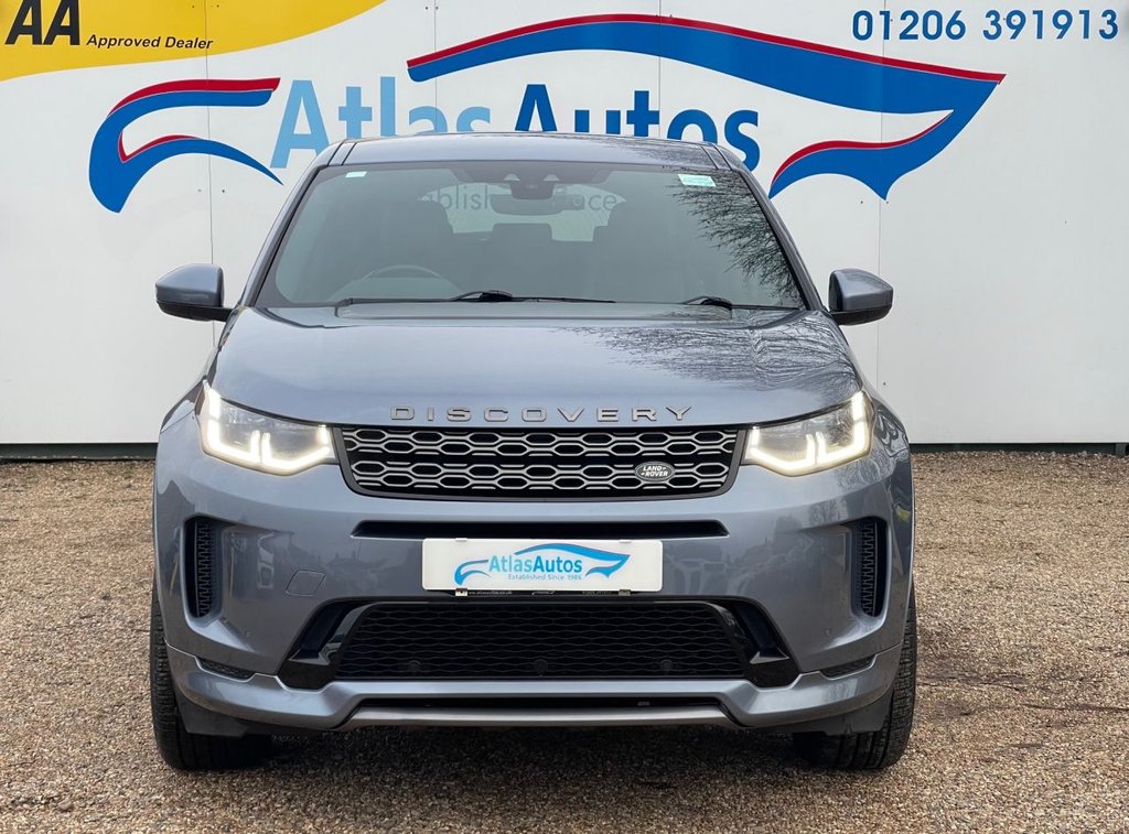 Used Land Rover Discovery Sport 2019 for sale - 77007449: Photo 7
