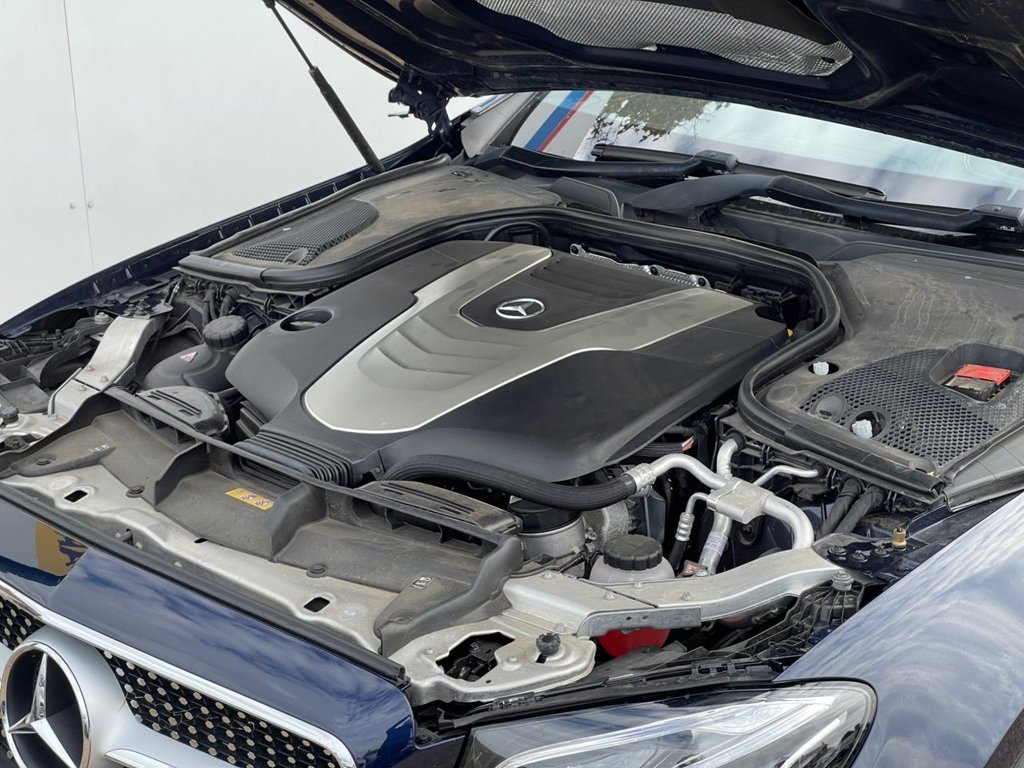 Used Mercedes-Benz E Class 2018 for sale - 76400399: Photo 13