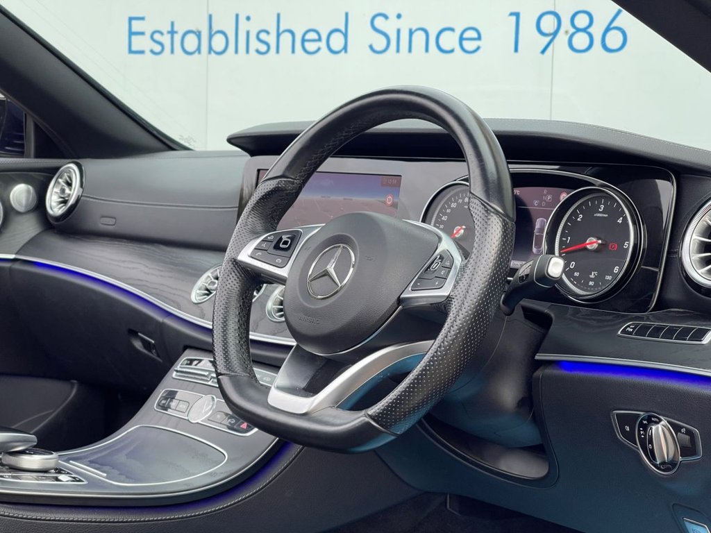Used Mercedes-Benz E Class 2018 for sale - 76400399: Photo 14