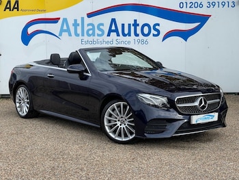 Used Mercedes-Benz E Class 2018 for sale - 76400399: Photo