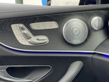 Used Mercedes-Benz E Class 2018 for sale - 76400399: Photo