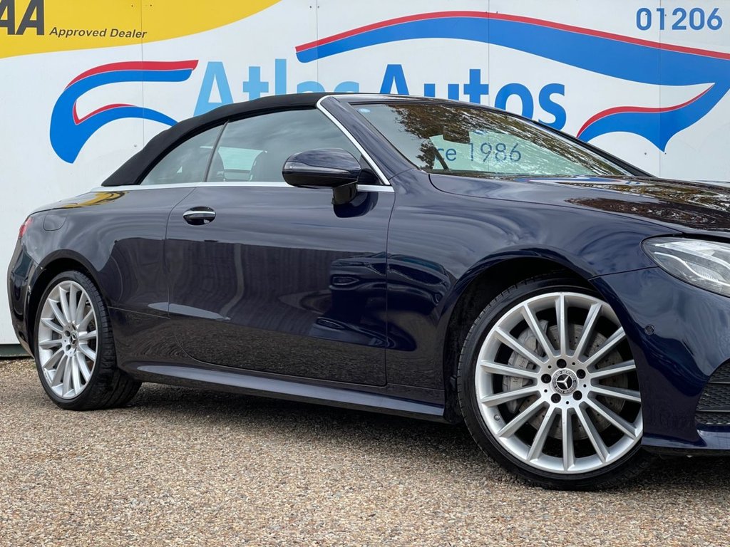 Used Mercedes-Benz E Class 2018 for sale - 76400399: Photo 31