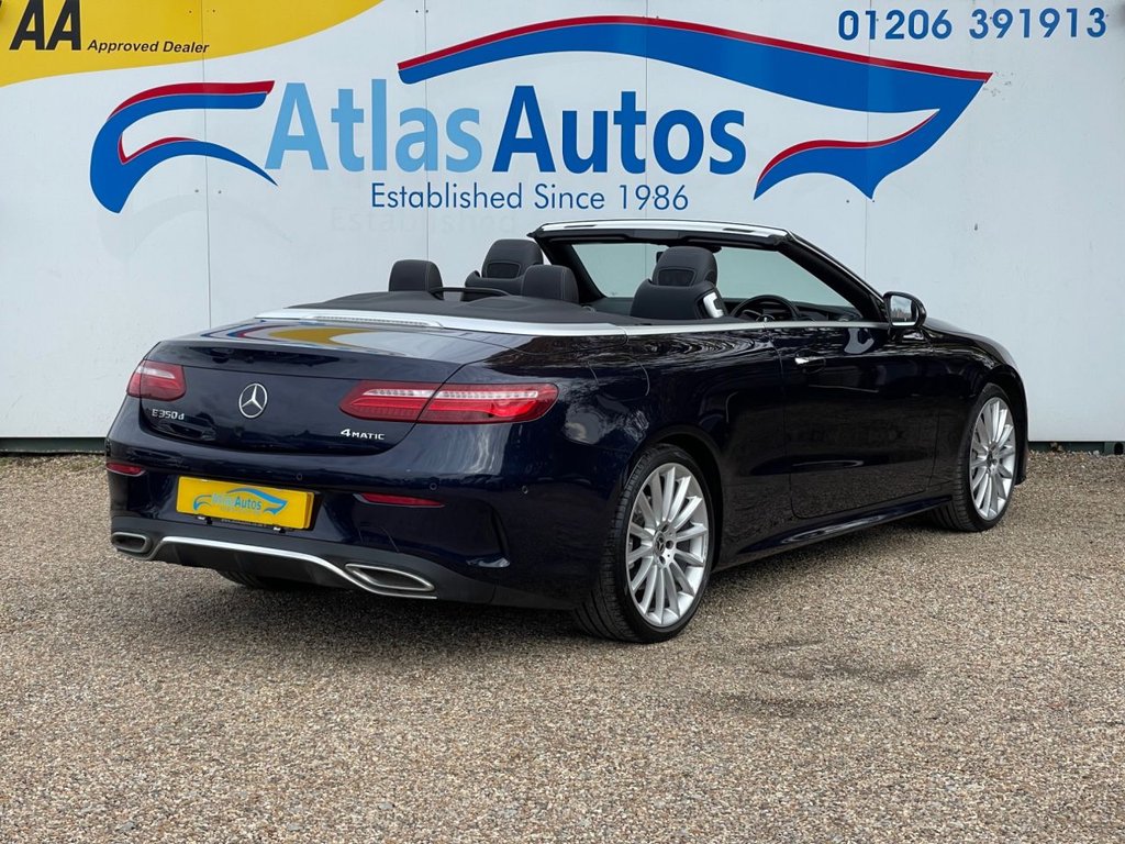 Used Mercedes-Benz E Class 2018 for sale - 76400399: Photo 37