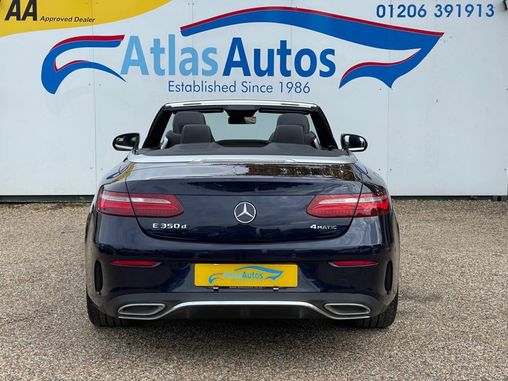 Used Mercedes-Benz E Class 2018 for sale - 76400399: Photo 46