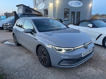 Volkswagen Golf feature image