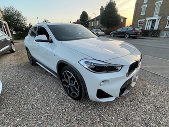 BMW X2 feature image