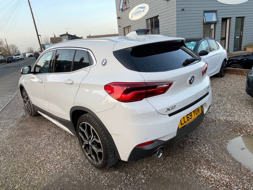 Used BMW X2 2020 for sale - 77673457: Photo 5