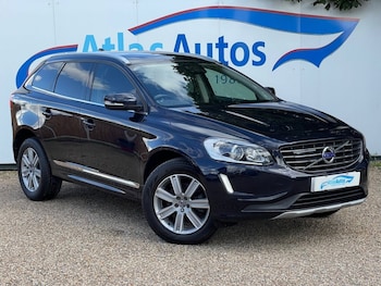 Used Volvo XC60 2016 for sale - 77436839: Photo