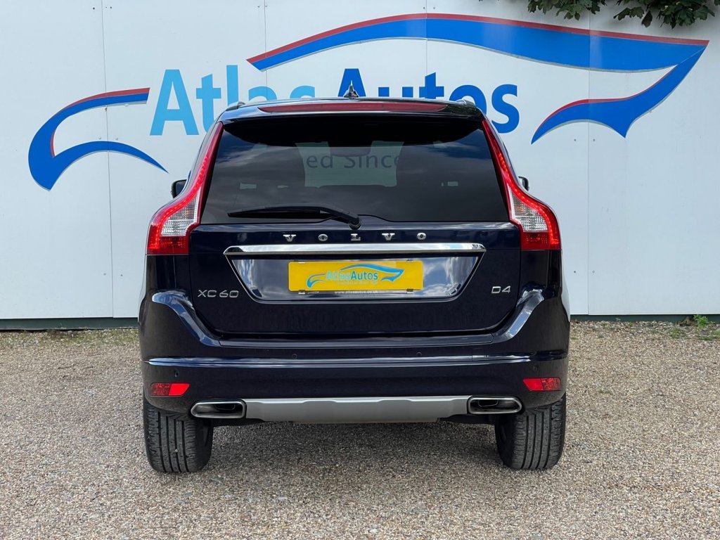 Used Volvo XC60 2016 for sale - 77436839: Photo 24