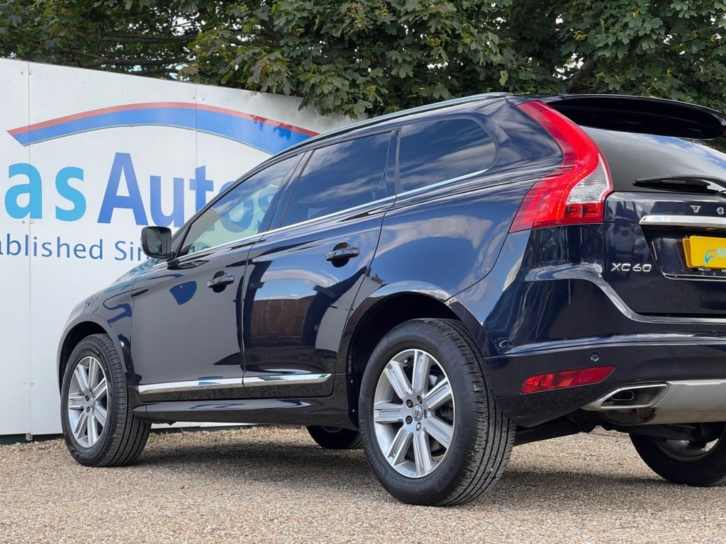 Used Volvo XC60 2016 for sale - 77436839: Photo 45