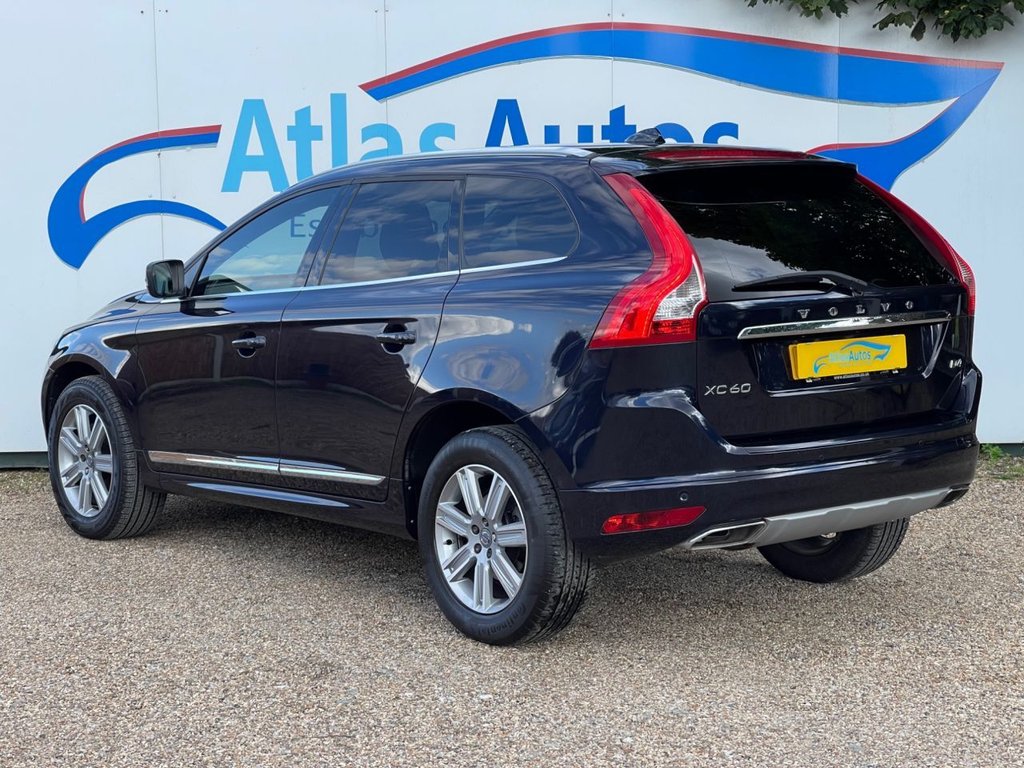 Used Volvo XC60 2016 for sale - 77436839: Photo 8
