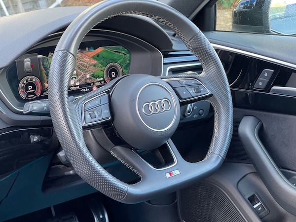 Used Audi A4 Avant 2024 for sale - 75682625: Photo 10