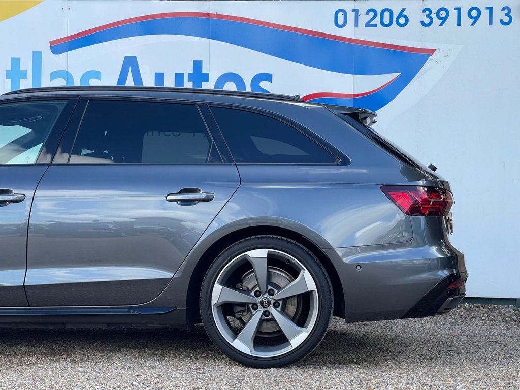 Used Audi A4 Avant 2024 for sale - 75682625: Photo 12