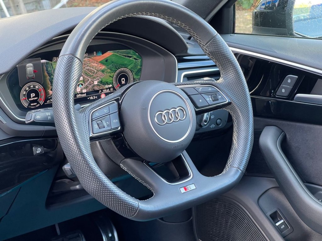 Used Audi A4 Avant 2024 for sale - 75682625: Photo 13