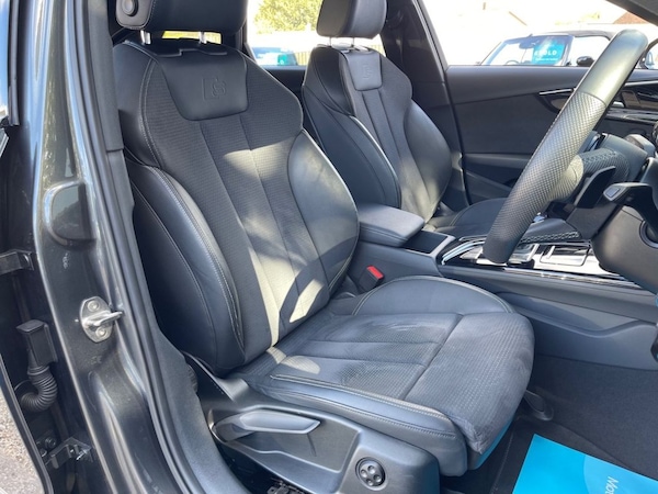 Used Audi A4 Avant 2024 for sale - 75682625: Photo 14