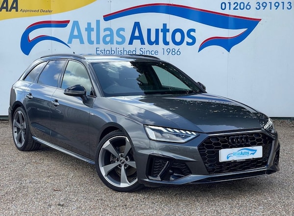 Used Audi A4 Avant 2024 for sale - 75682625: Photo 1