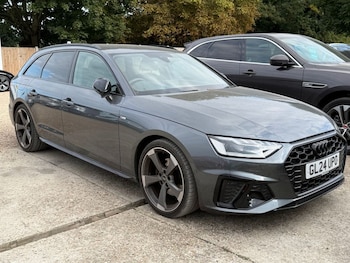 Audi - A4 Avant