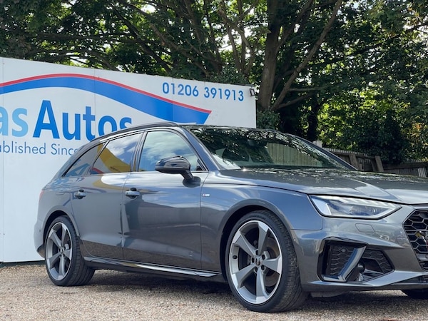 Used Audi A4 Avant 2024 for sale - 75682625: Photo 20