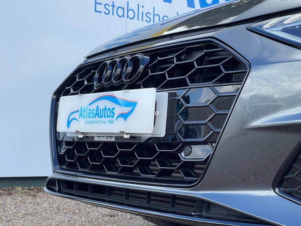 Used Audi A4 Avant 2024 for sale - 75682625: Photo 27