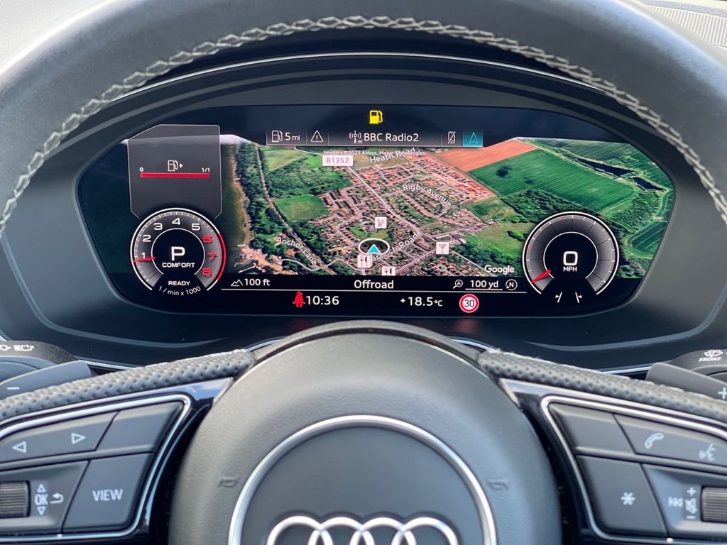 Used Audi A4 Avant 2024 for sale - 75682625: Photo 3