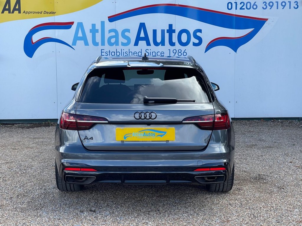 Used Audi A4 Avant 2024 for sale - 75682625: Photo 30