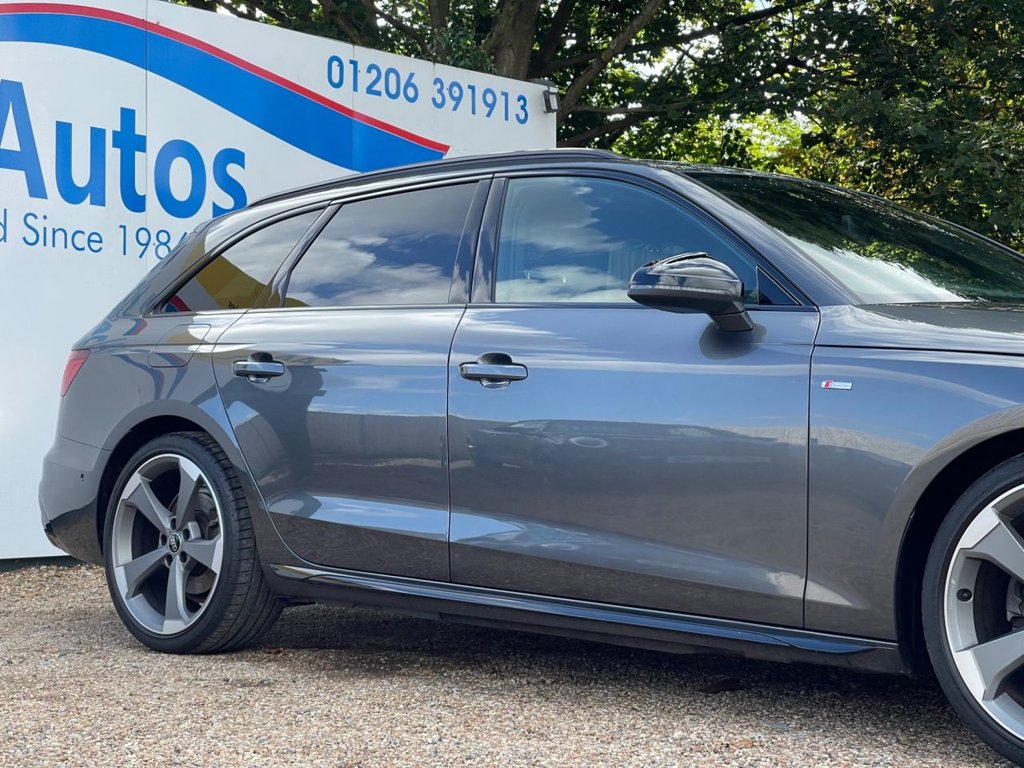 Used Audi A4 Avant 2024 for sale - 75682625: Photo 33