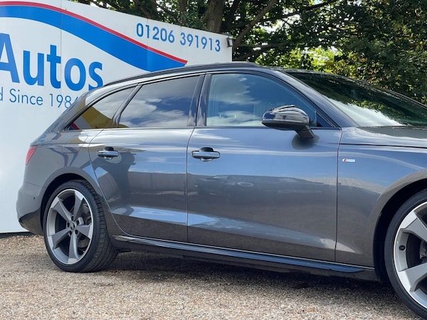 Used Audi A4 Avant 2024 for sale - 75682625: Photo 33