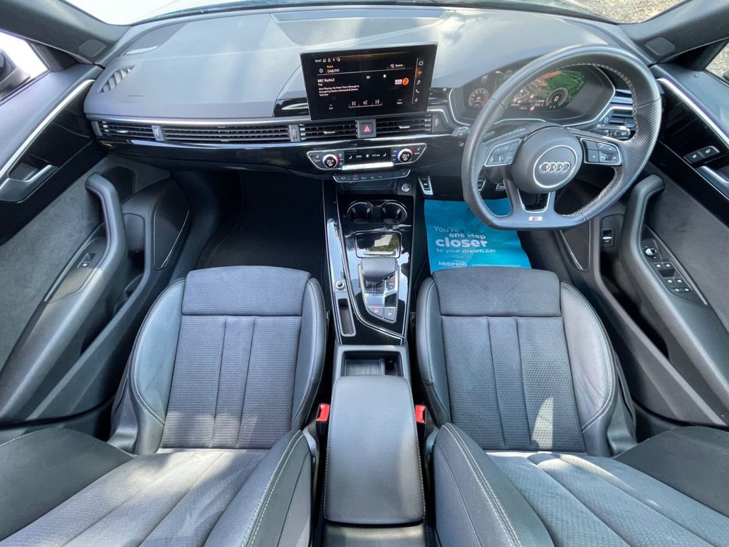 Used Audi A4 Avant 2024 for sale - 75682625: Photo 35