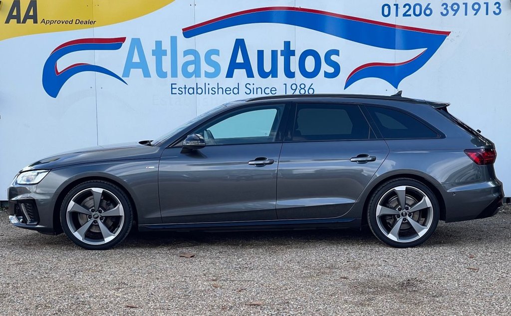 Used Audi A4 Avant 2024 for sale - 75682625: Photo 37
