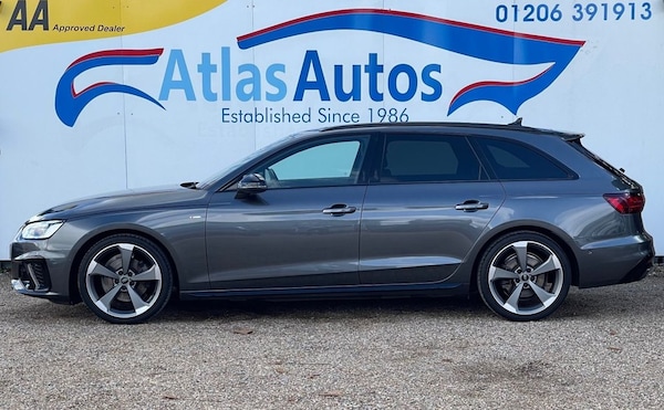 Used Audi A4 Avant 2024 for sale - 75682625: Photo 37
