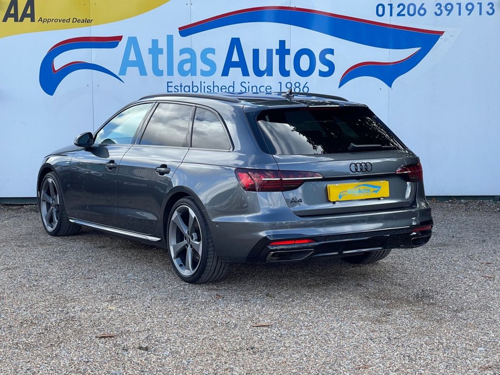 Used Audi A4 Avant 2024 for sale - 75682625: Photo 47