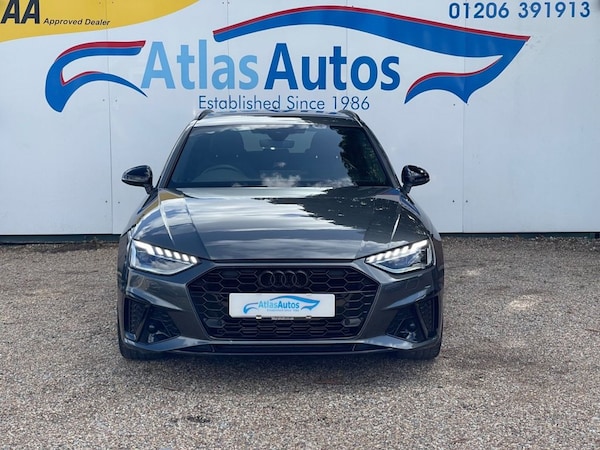 Used Audi A4 Avant 2024 for sale - 75682625: Photo 5