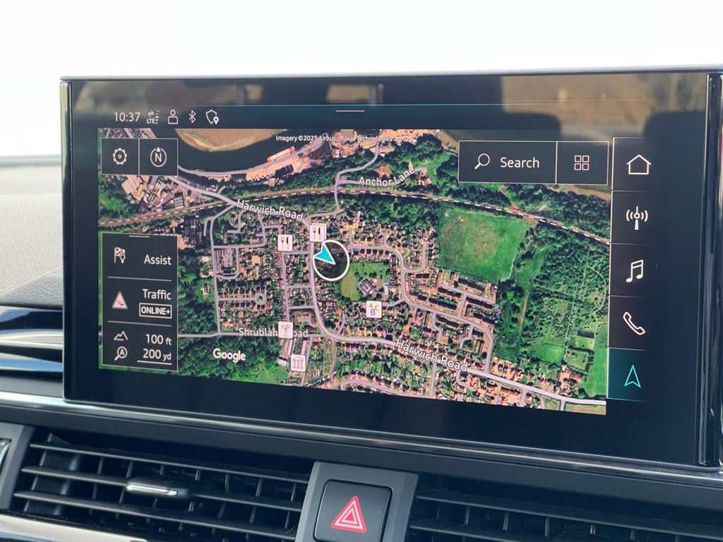 Used Audi A4 Avant 2024 for sale - 75682625: Photo 8