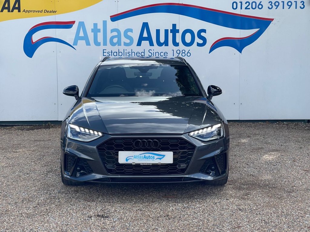 Used Audi A4 Avant 2024 for sale - 75682625: Photo 9