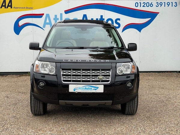 Used Land Rover Freelander 2 2009 for sale - 76132294: Photo 17