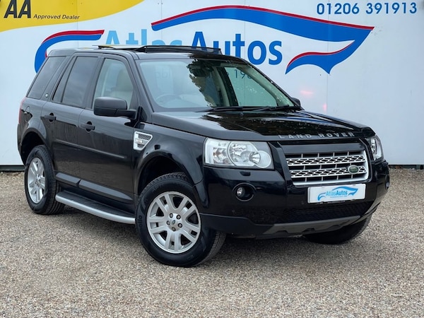 Used Land Rover Freelander 2 2009 for sale - 76132294: Photo 1