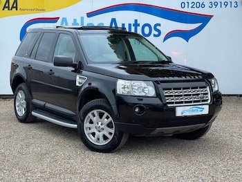 2009 (09) - 2.2 TD4 SE SUV 5dr Diesel Auto 4WD Euro 4 (160 ps)