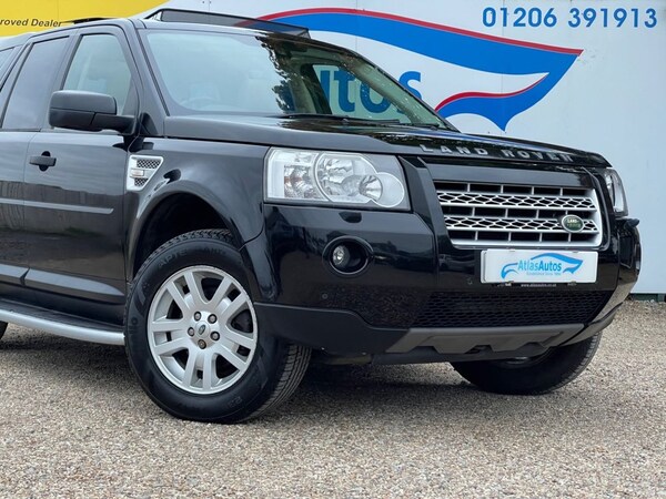 Used Land Rover Freelander 2 2009 for sale - 76132294: Photo 27