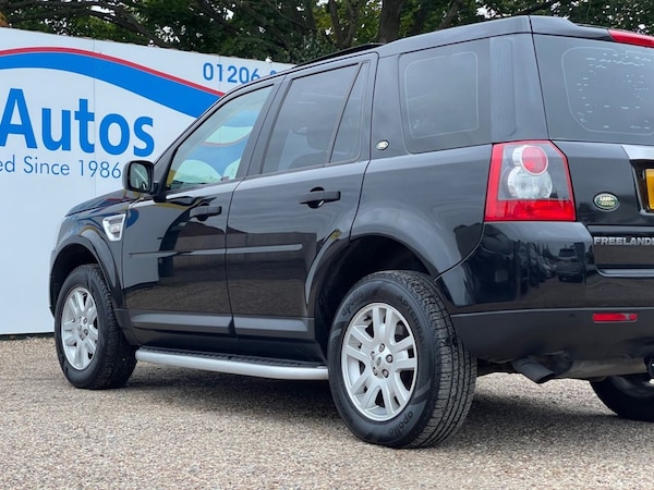 Used Land Rover Freelander 2 2009 for sale - 76132294: Photo 37