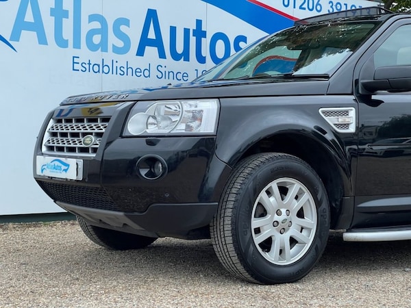 Used Land Rover Freelander 2 2009 for sale - 76132294: Photo 43