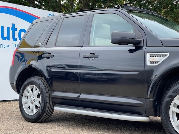 Used Land Rover Freelander 2 2009 for sale - 76132294: Photo 49