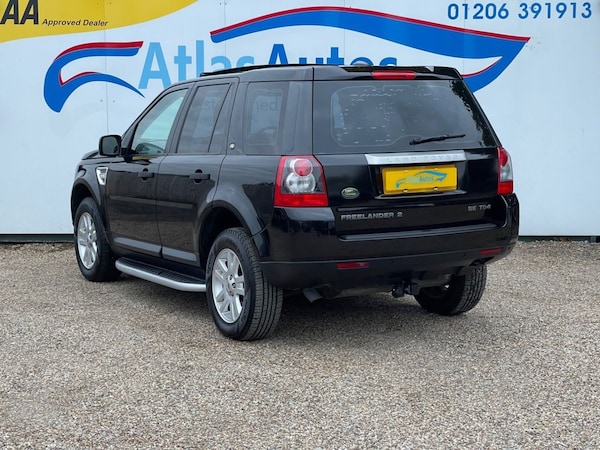 Used Land Rover Freelander 2 2009 for sale - 76132294: Photo 6
