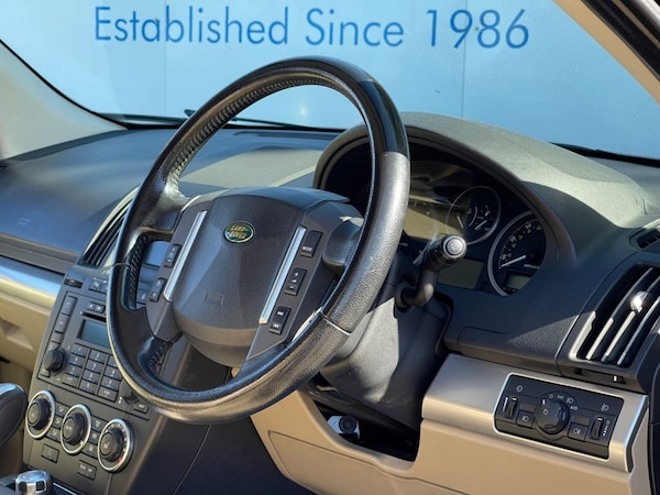 Used Land Rover Freelander 2 2009 for sale - 76132294: Photo 9