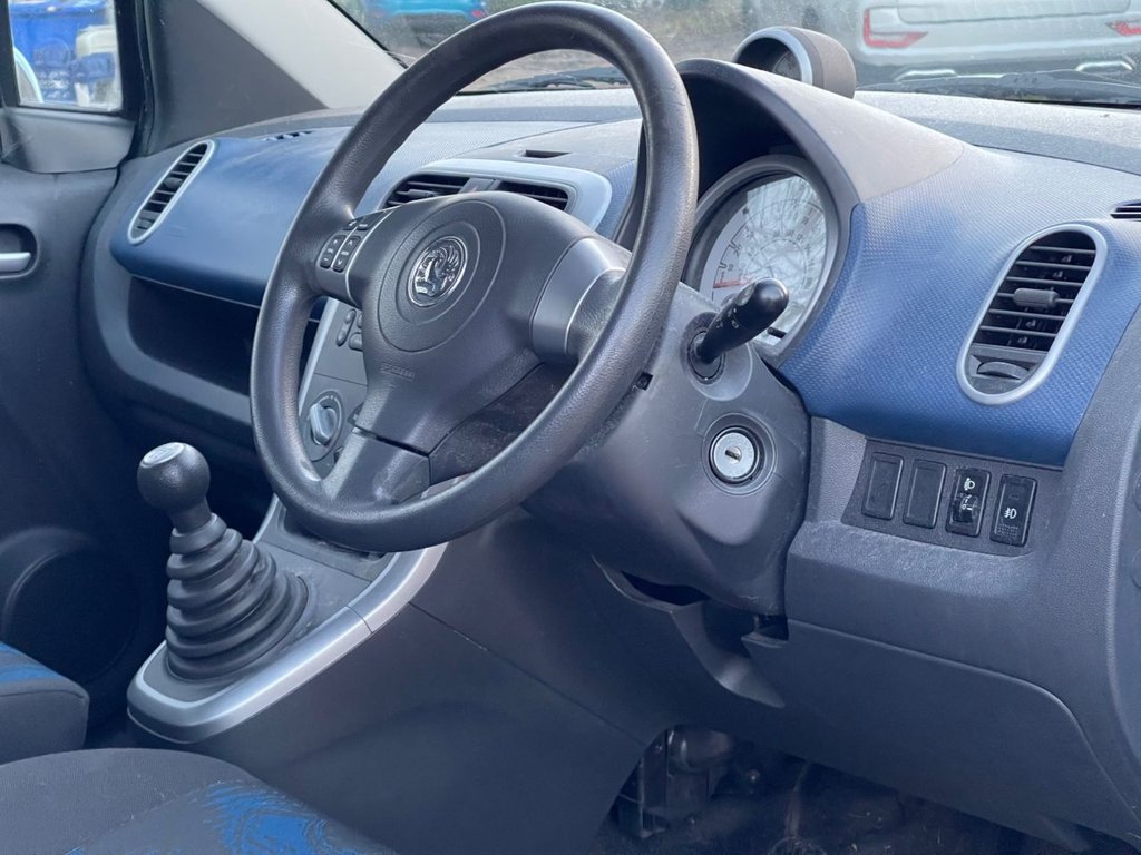 Used Vauxhall Agila 2012 for sale - 76691365: Photo 2