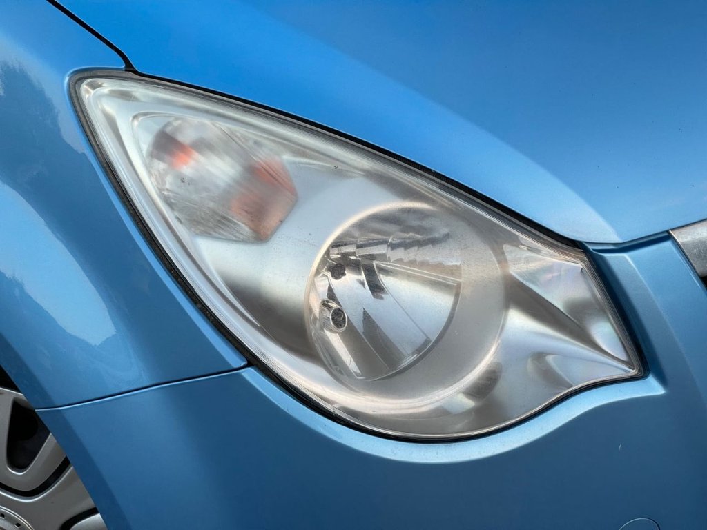 Used Vauxhall Agila 2012 for sale - 76691365: Photo 5