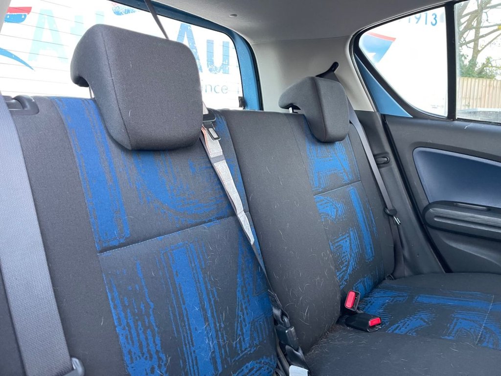 Used Vauxhall Agila 2012 for sale - 76691365: Photo 6